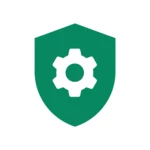 Logo of Google Play Protect Service android Application 